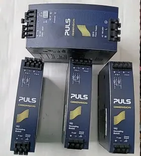 Yr2.diode Puls Qs10.241 Assorted Lot Of 4 - Power Supply 1 3 Decoupling Mod