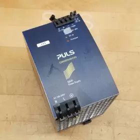 Qs20.241 Puls Power Supply Ac 100-240v Dc 24v 480w-720w - Used