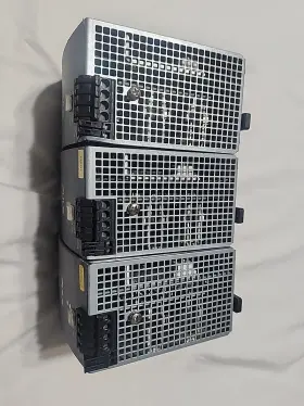 Qs20.244 Puls Qs20244 Lot Of 3 Power Switch Untested #2