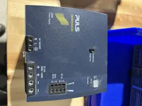 Qs40.241 Puls Dimension Power Supply 24v 40a
