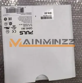 Qs40.361 Puls One New Power Supply