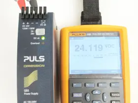 Qs5.241 Puls 24vdc Din Rail Ac/dc Power Supply Unit Psu / Converter #2