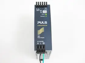 Qs5.241 Puls 24vdc Din Rail Ac/dc Power Supply Unit Psu / Converter
