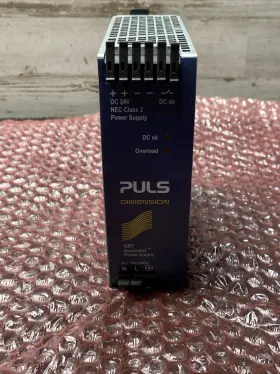 Qs5.dnet Puls Dimension Nec Class 2 Power Suppy