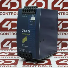 Qt20.241-73 Puls Power Supply 380-480vac 0.85-1.15a 3 Phase 50/60hz Used