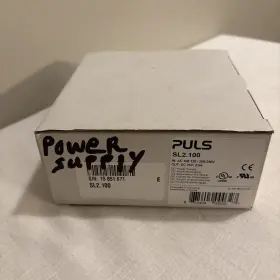 Sl2.100 Puls Power Supply