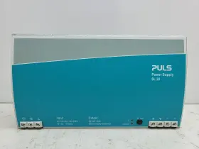 Sl20.110 Puls Power Supply Sl-20 Input 120/240vac 10/5a Output 24v-dc 20a 600w #3