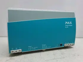 Sl20.110 Puls Power Supply Sl-20 Input 120/240vac 10/5a Output 24v-dc 20a 600w