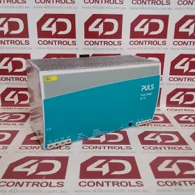 Sl20.301 Puls Power Supply 3 Phase 480w Output 24vdc 20a Used