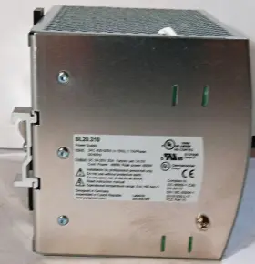 Sl20.310 Puls New In Box Power Supply 24v 20a
