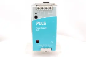 Sl5.102 Puls Power Supply 24v 5a 120w 1-phase Din Rail