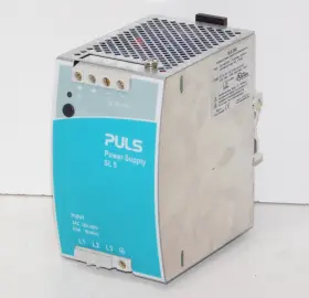 Sl5.300 Puls Din Rail Panel Mount Dc Power Supply 3 Phase System Module Unit