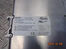 Sl5.601 Puls Power Supply #2