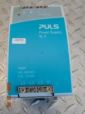 Sl5.601 Puls Power Supply