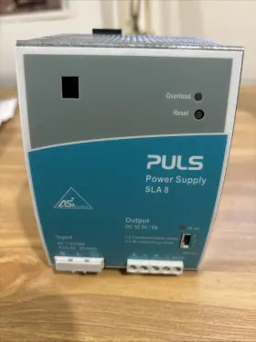 Sla-8.100 Puls Sla8.100 Power Supply Module 115/230v - 30.5v Dc Sla 8 120/240v