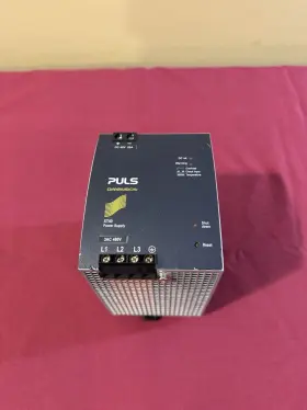 Xt-40 Puls Dimension Xt40 Power Supply