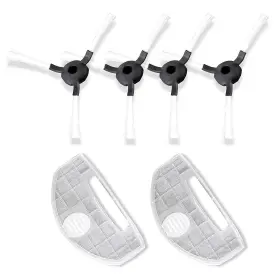 Prtpucrc251.3 Pure Clean Pucrc25 And Pucrc26b Replacement Parts - 4 Rotating Side Brushes
