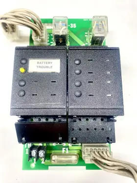 Bc-35 Pyrotronics Siemens