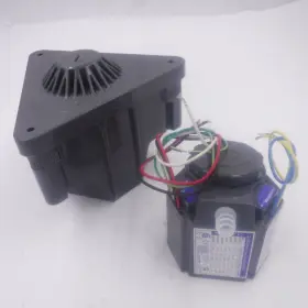 Q-hex-m60w-dc Q-tran 24vdc 12v 60hz 60w Landscape Lighting Power Supply With Case