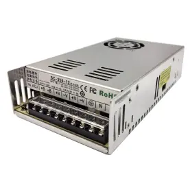 Qmlxhyzzs 369785337262 350w Charge Led Power Supply Input 110/220vac Output 12v/24vdc Switching Sc-3