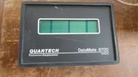 8711 Quartech Datamate 8700 Series