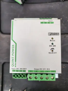 2866789 Quint Phoenix Contact Quint-ps/1ac/24dc/40 Power Supply Unit - Silver #3