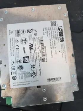 2866789 Quint Phoenix Contact Quint-ps/1ac/24dc/40 Power Supply Unit - Silver