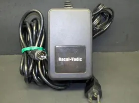 12vdc.05a Racal- Vadic Dv-5122 Oem Power Supply Va2055 5vdc 0.6a 12vdc 0.2a -12vdc.05a Tested