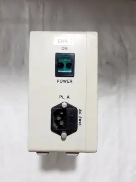 Hk195-105-00012dh Rad Radamec Broadcast Systems Ltd. Mini Hcu Power Supply