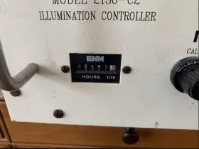 2130-c2 Radiation Power Systems Rps Illumination Controller- Parts/repair/untested #3