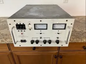 2130-c2 Radiation Power Systems Rps Illumination Controller- Parts/repair/untested
