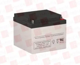 Bat-12260-sub Radwell Verified Substitute / Bat12260sub Brand New