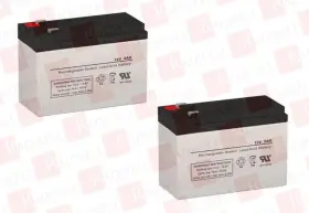 Ebp-1601-sub Radwell Verified Substitute Batteries Only / Ebp1601subbatterieso