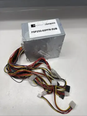 Fsp250-60pfn-sub Radwell Verified Substitute / Fsp25060pfnsub Brand New Fsp250-60pfn-sub Radwell Verified Substitute / Fsp25060pfnsub Brand New