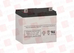 Gp-201-r Radwell Verified Substitute 2 Hd-sub-battery / Gp201r2hdsubbattery Bra