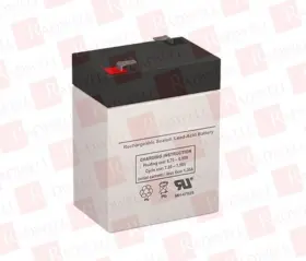 Gp645sub45ah Radwell Verified Substitute Gp645-sub 4.5ah / Brand New