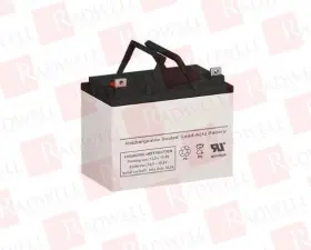 Interact5kva-sub-battery Radwell Verified Substitute / Interact5kvasubbattery B
