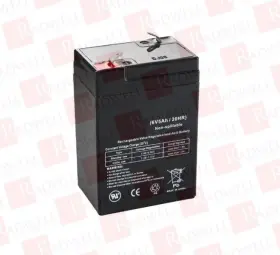 Jm-6m4.5ac-sub Radwell Verified Substitute / Jm6m45acsub Brand New