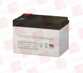 Lc-ra1214pc1-sub-battery Radwell Verified Substitute / Lcra1214pc1subbattery Br
