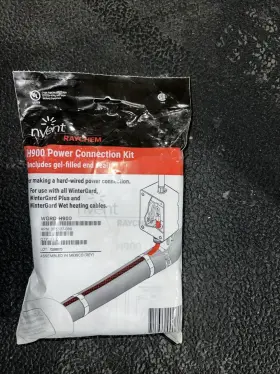 Wgrd-h900 Raychem Connectivity Te / Wgrdh900 New In Box