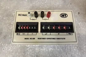 Rcs-500 Rc-box Iet Resistance Capacitance Substituter Parts/repair
