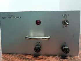 Mi-3537 Rca 3537 Vintage 24v Regulated Power Supply Type Ps-24