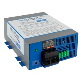 Rp-pm-pm3 Recpro Rv Converter 75 Amp Power And Battery Charger 4 Stage S