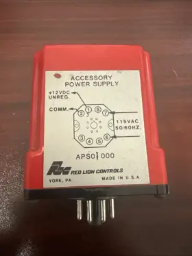 Aps0 Red Lion Controls Aps0/000 Accessory Power Supply