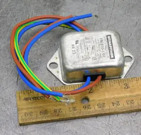 Lfil0000 Red Lion Controls General Purpose Line Filter 250v Ac 1 A