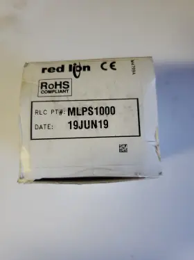 Mlps1000 Red Lion Controls Mlsp1000 Brand New Micro Line Power Supply