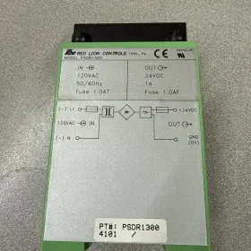 Psdr-1300 Red Lion Controls / Psdr1300 Used #2