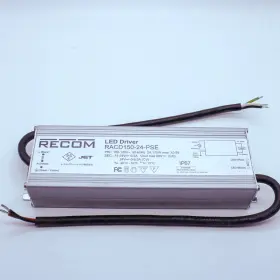 Racd150-24-pse Redcom Recom Power Inc Ac-dc Led Driver Constant Current Supply