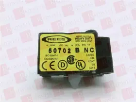 50702-b-nc Rees / 50702bnc Brand New