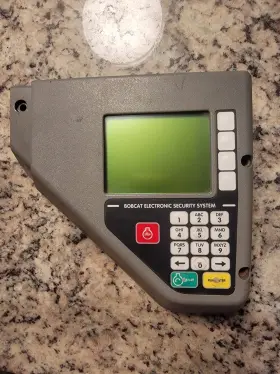 6692935 Reference Info Bobcat A300 S100 S130 T180 Screen Key Panel For Loader